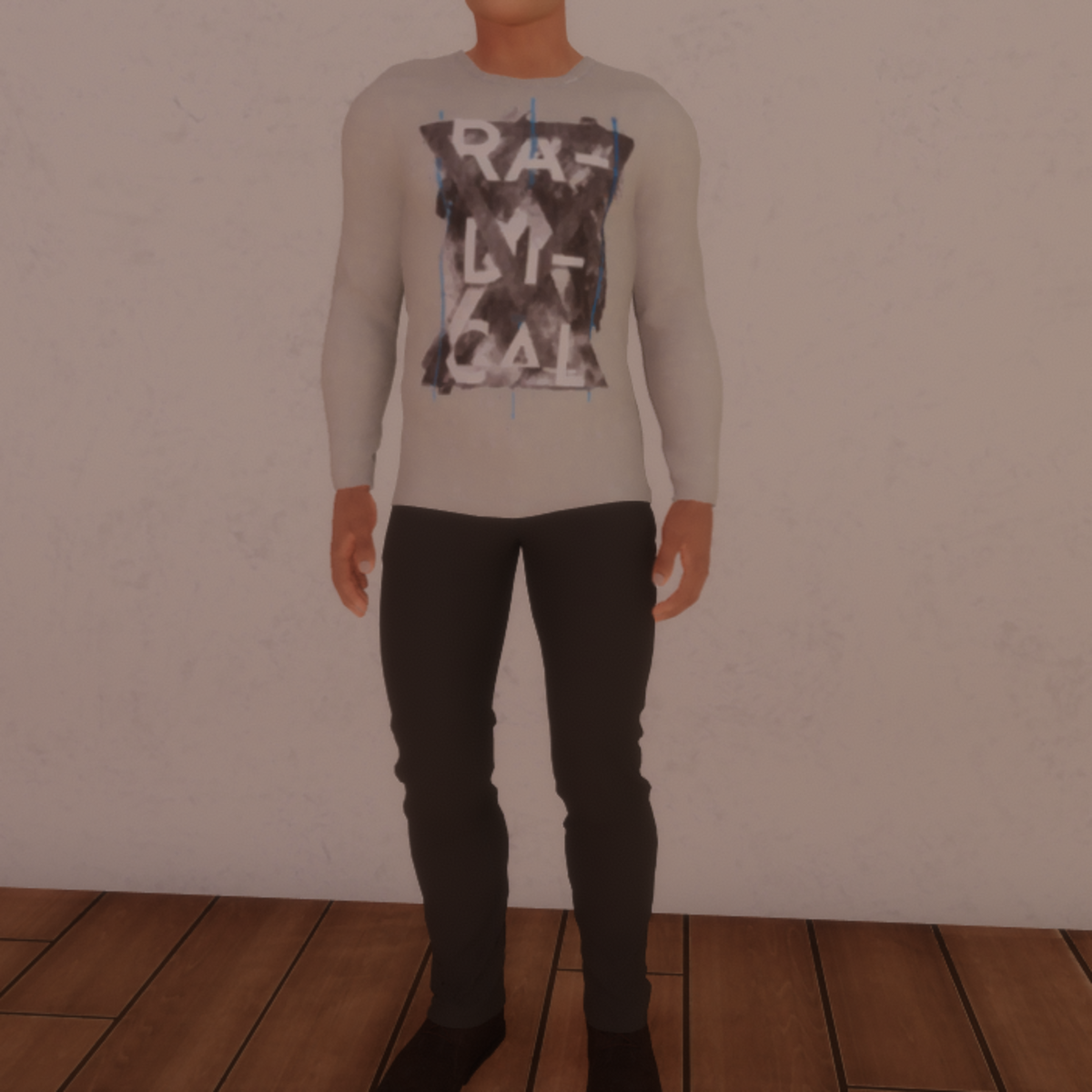 TKA - Outfit cotton t-shirt and pant