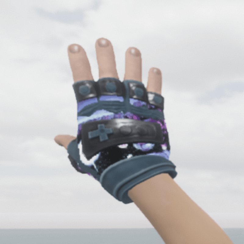 Mens Cybergloves - 8BitSpace