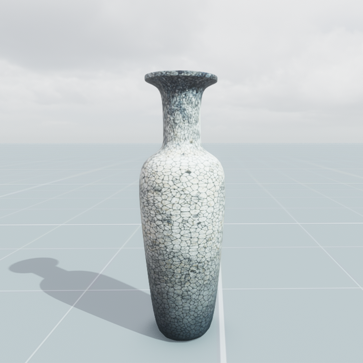 Large Vase