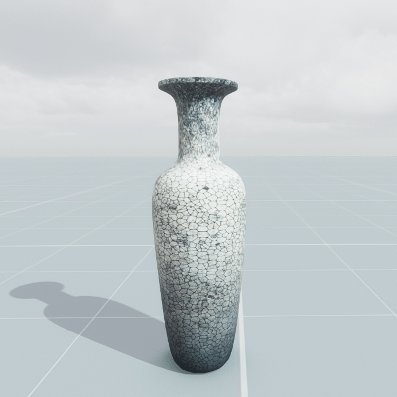 Large Vase
