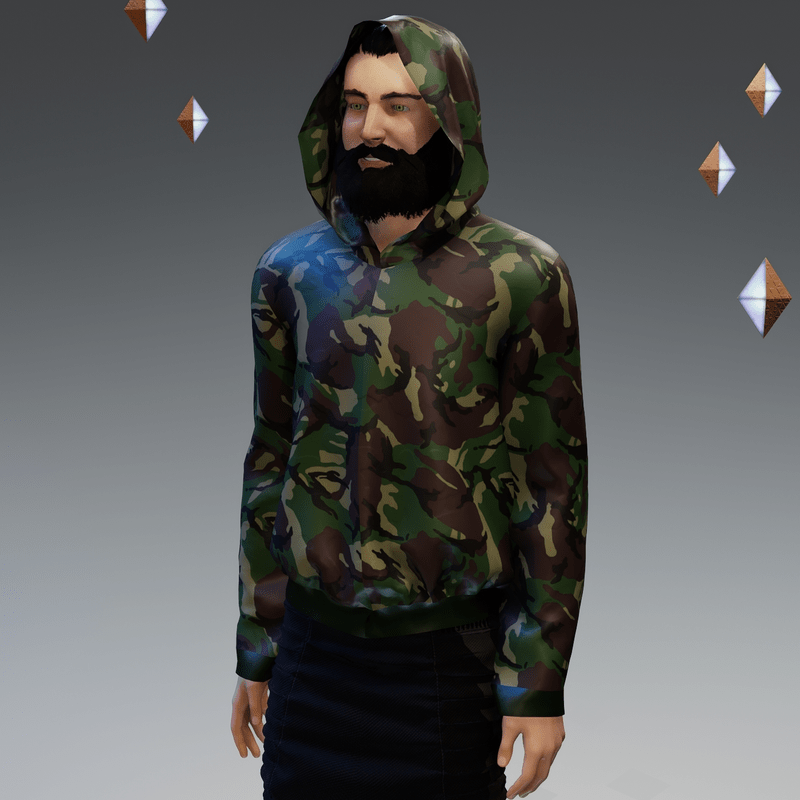 British Armed Forces DPM Hoodie - Unisex