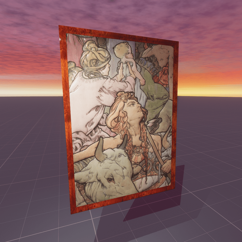 Prague Praha 2014 Holmstad flott Alphonse Mucha 8