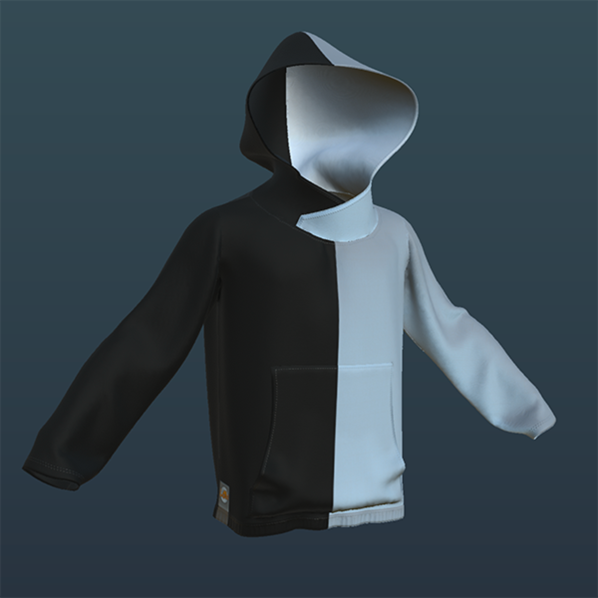 Loki Hoody - CyberContrast - GirlFit