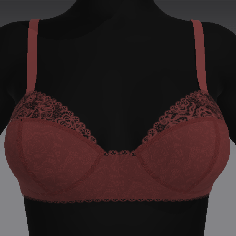 AV2 - Lace Bra