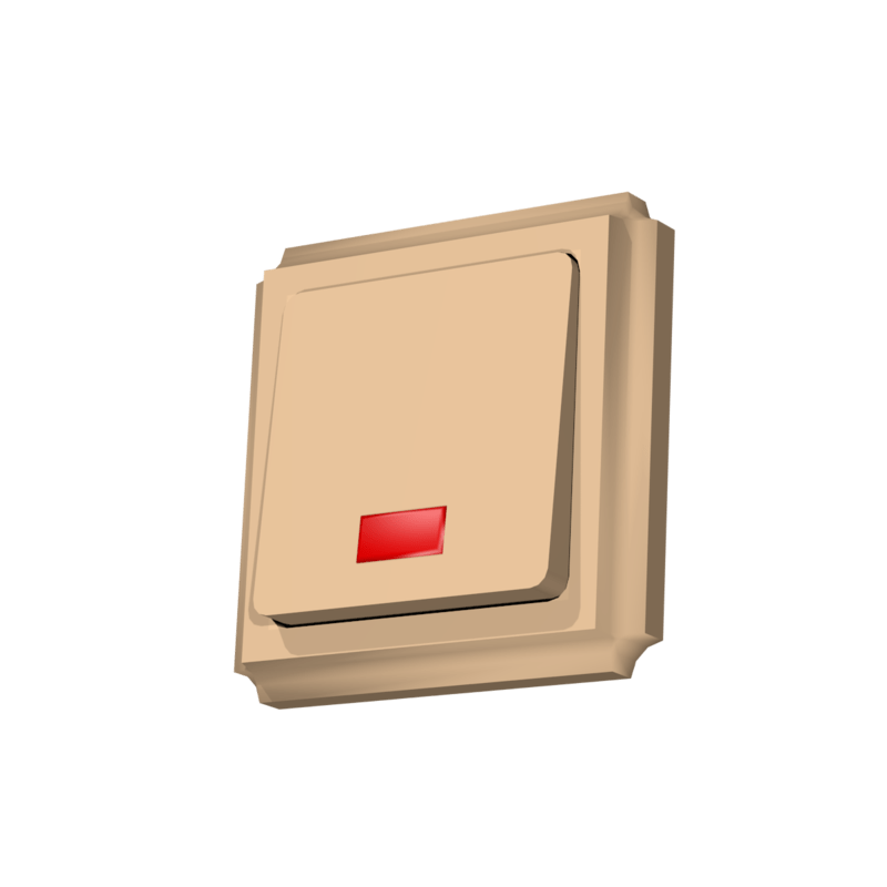 Switch Classic style cream with light