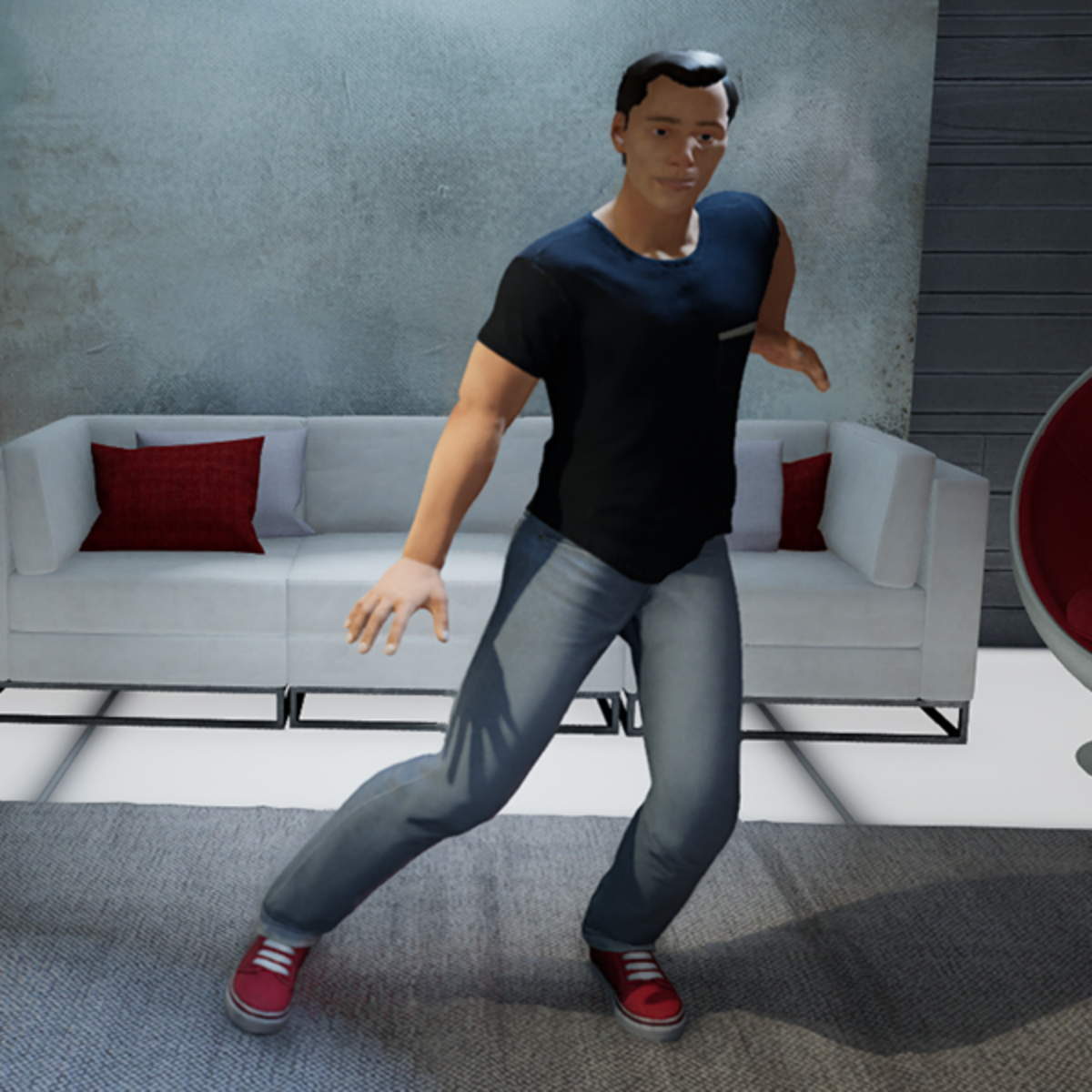 Rocky Horror Time Warp (Male)