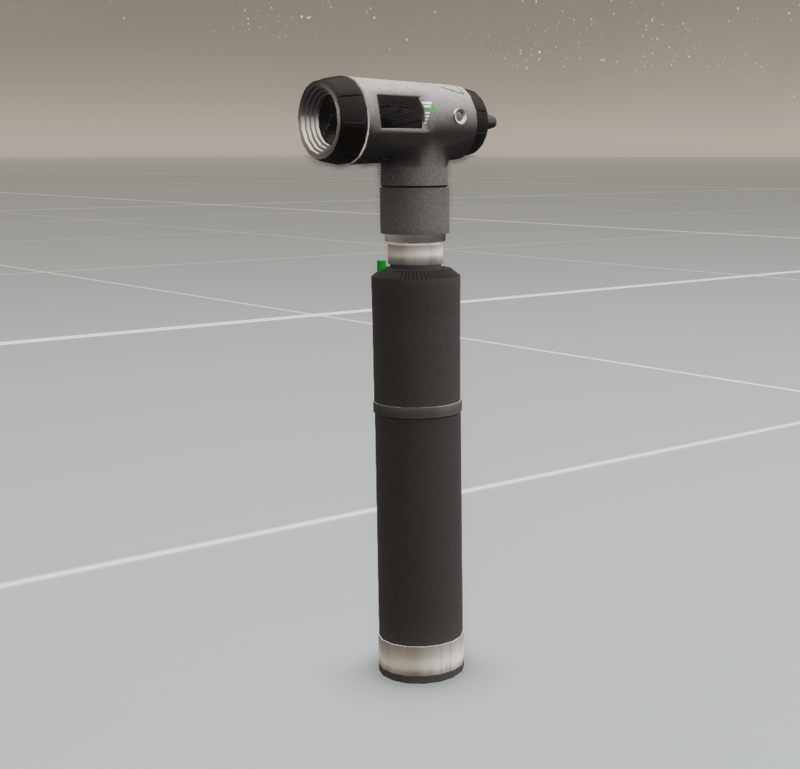 Otoscope Macroview