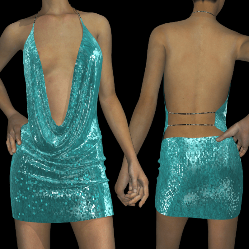 Ets Sky "Elisea Carter"