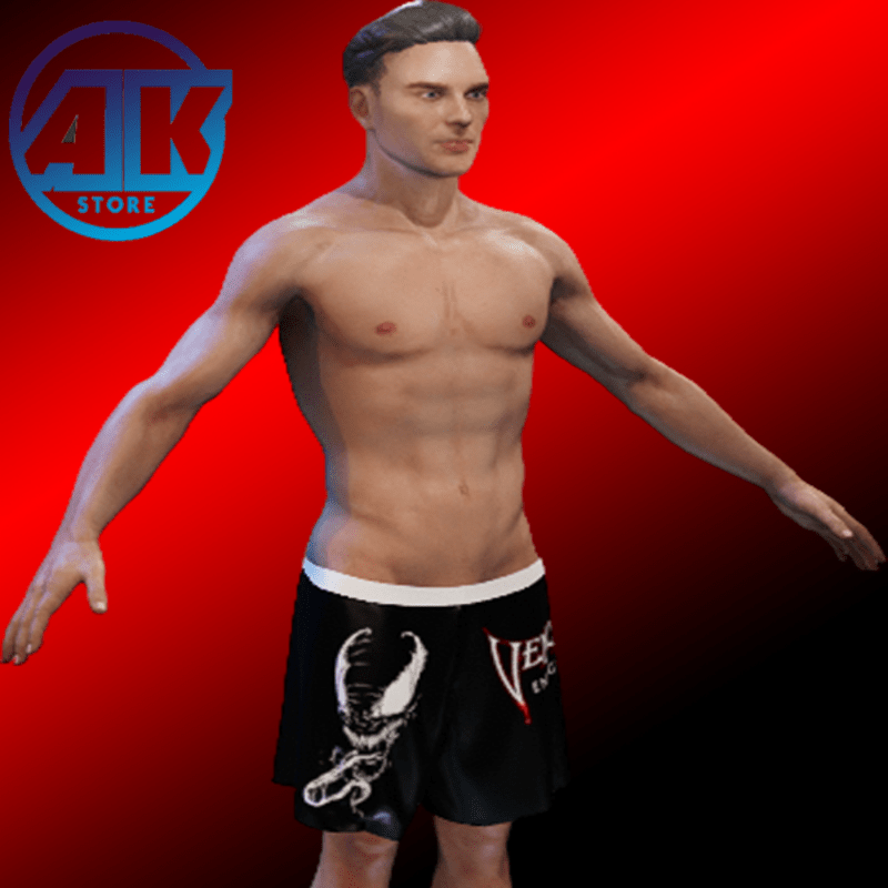 Shorts For Men Heroes