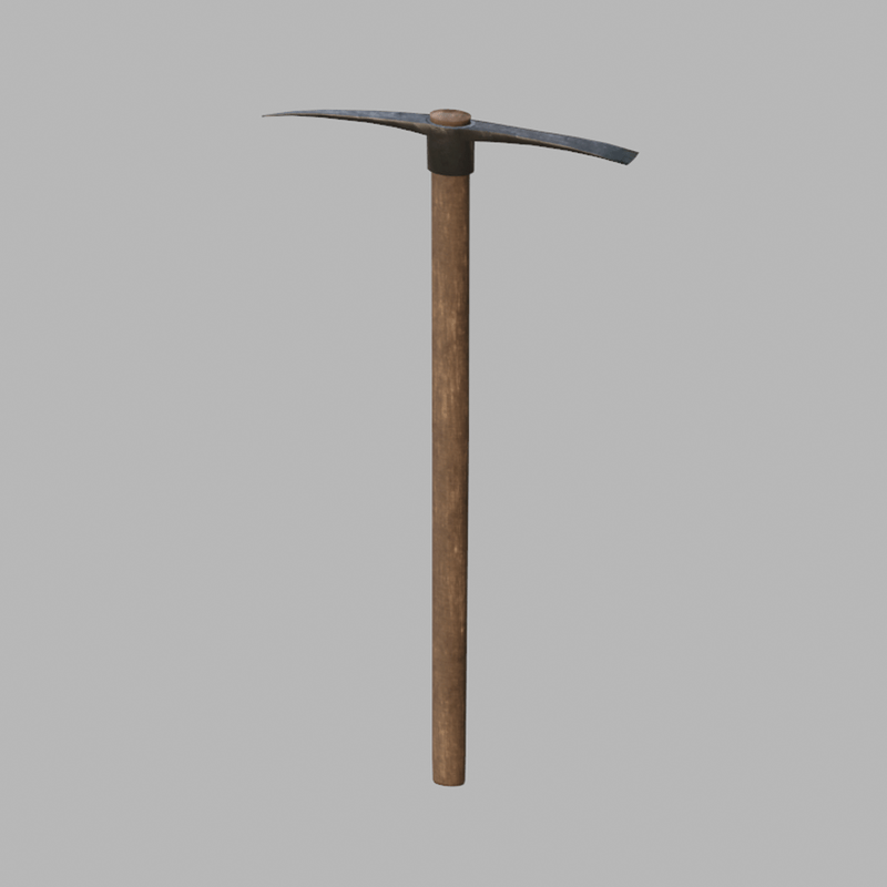 Pickaxe