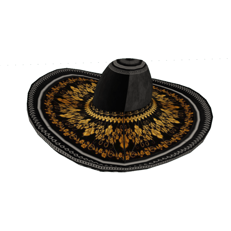 Mexican Sombrero