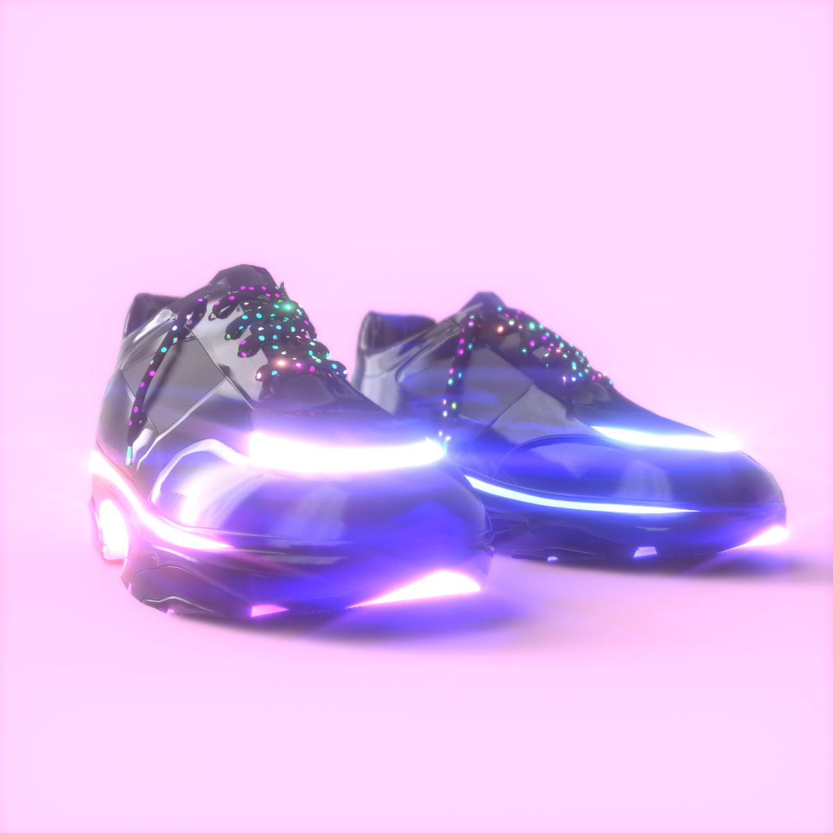 3021 Hyper Sneakers Unisex