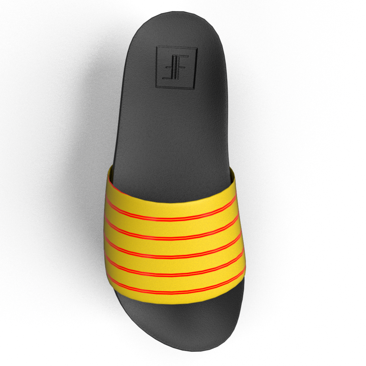 Sliders shoes BathingMonkey female