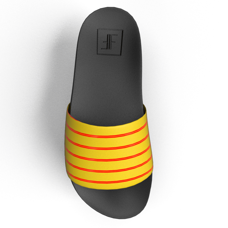 Sliders shoes BathingMonkey female