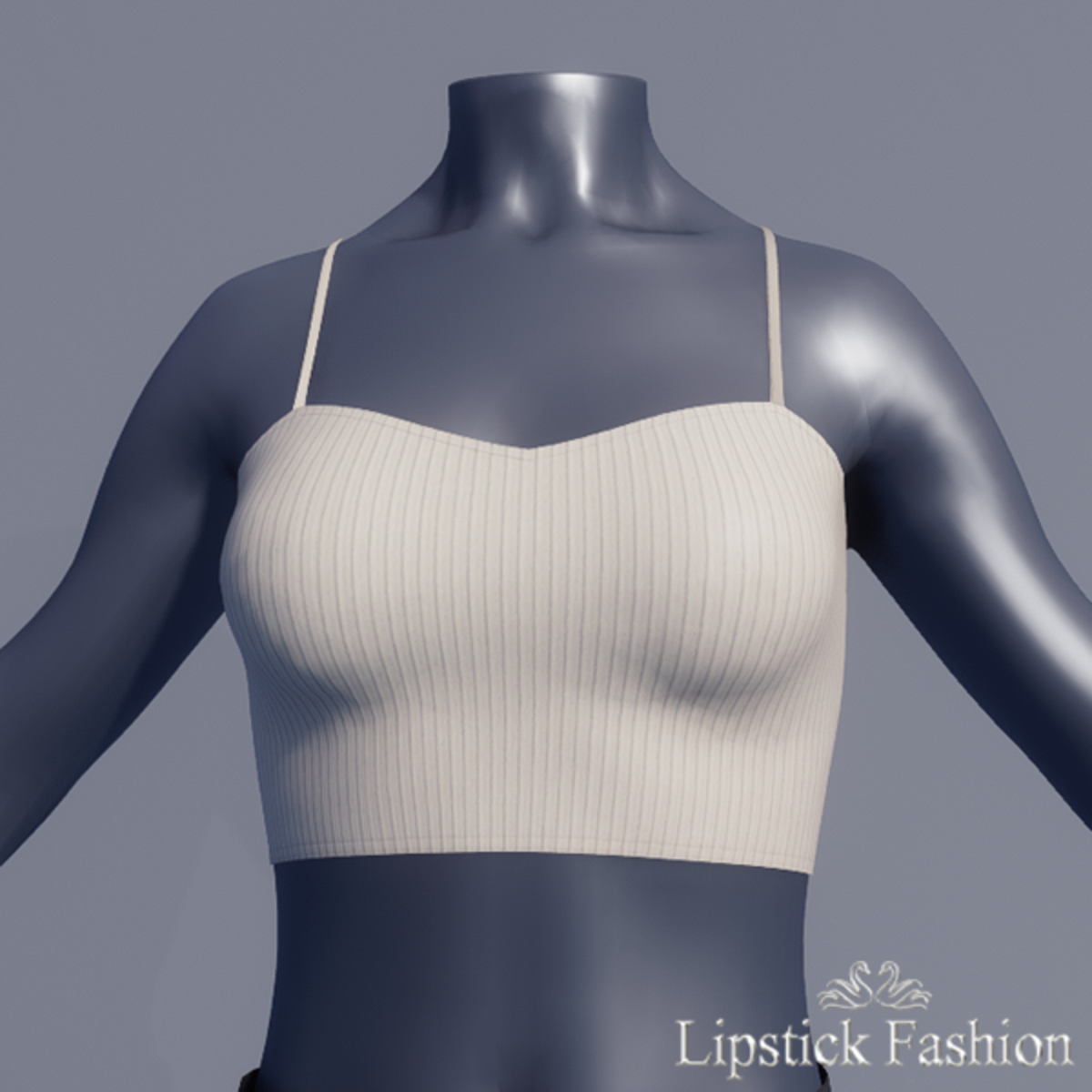 L.F. SOLENE BEIGE NACRE