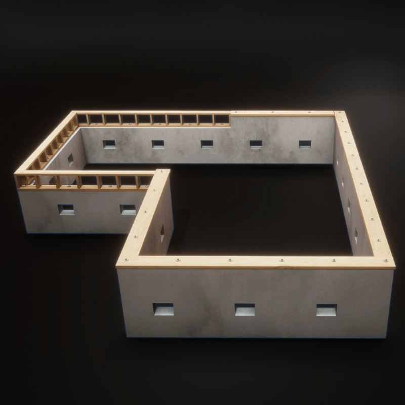 Construction Set - Foundation