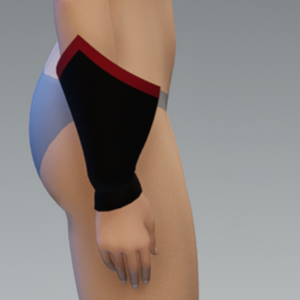 Dark Phoenix Bracers