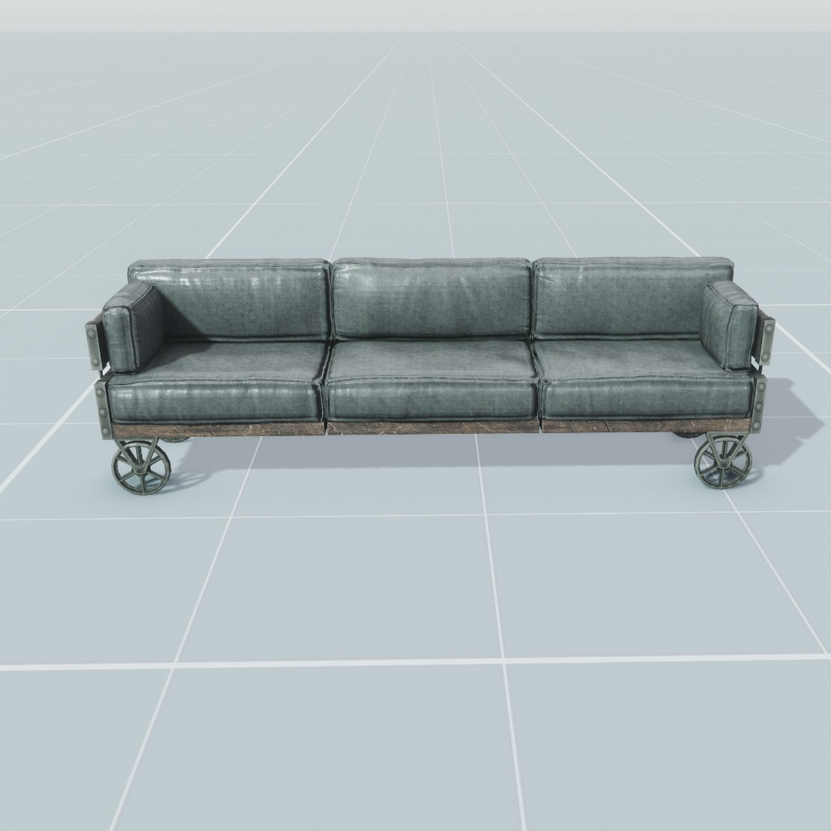 Steampunk Couch 3.3