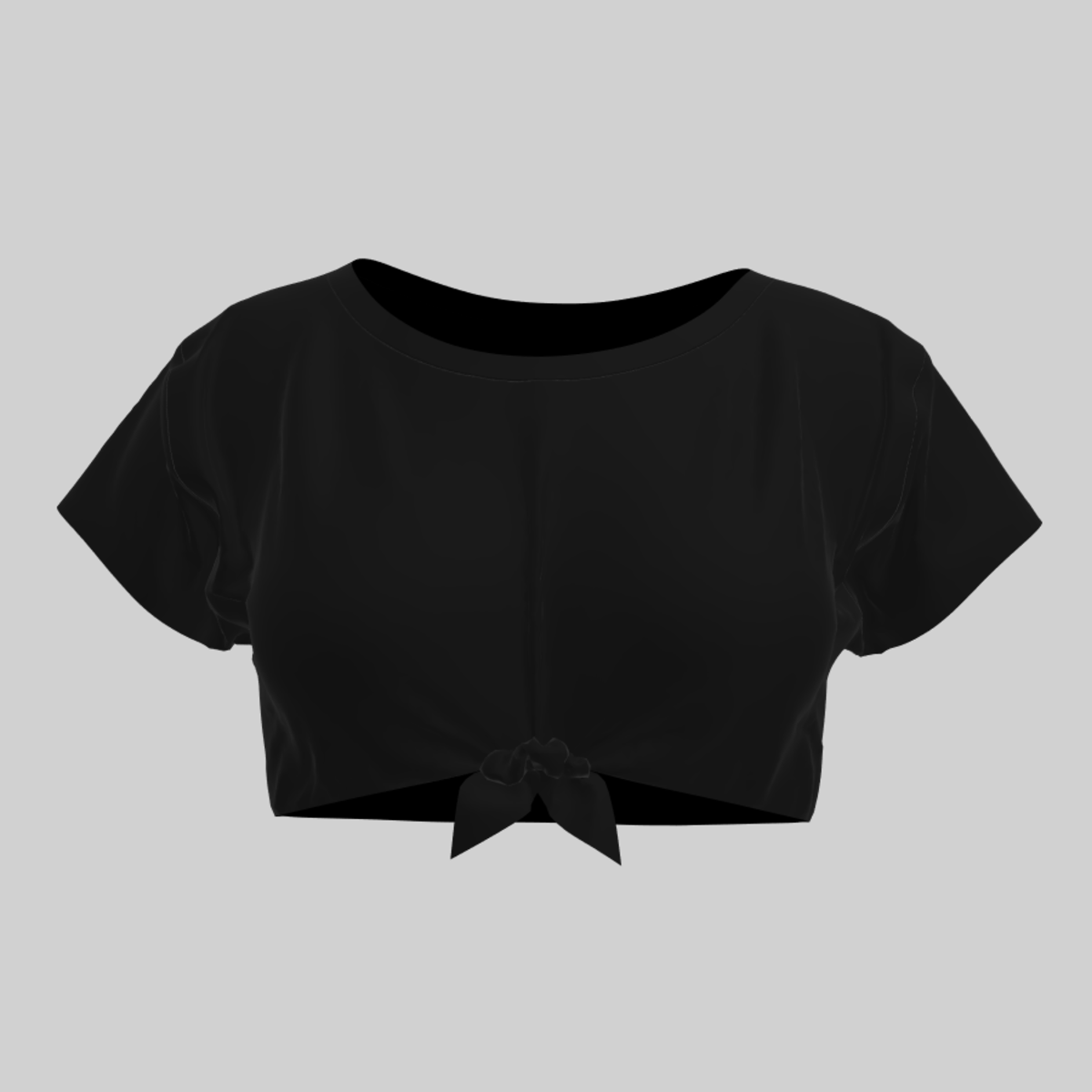T Shirt Kristie Black 2.0
