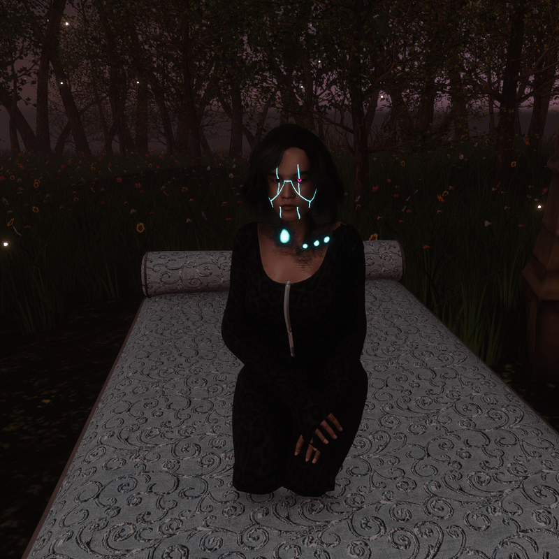 clouded leopard onesie