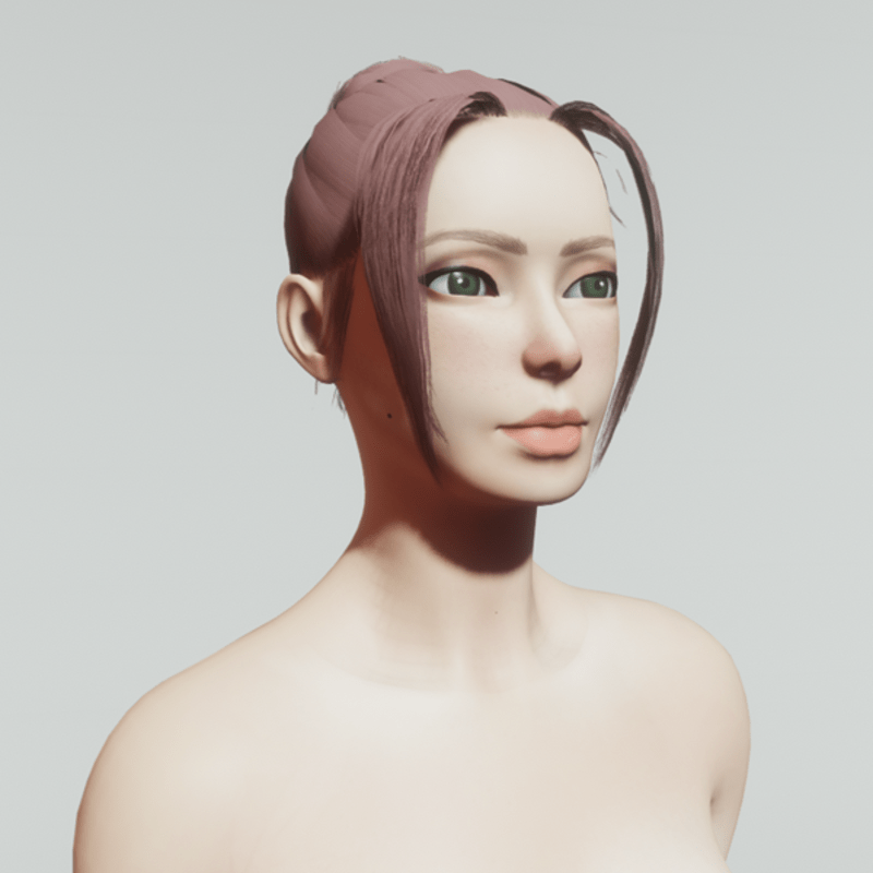 Hellen - Avatar (Message me for the updated Helen!)