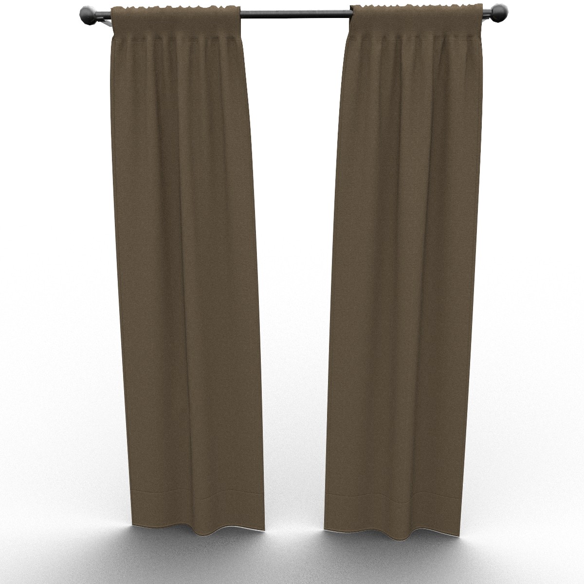 Curtains 3-114Harvest Edition