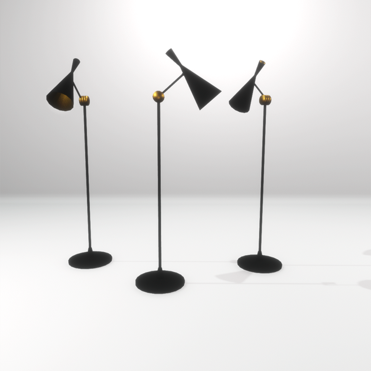 Amfithea set - Floor lamp