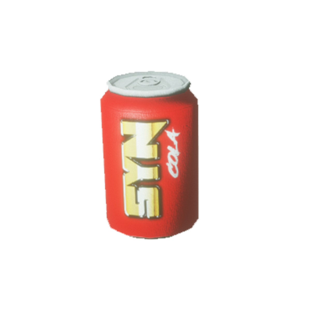 COLA CAN