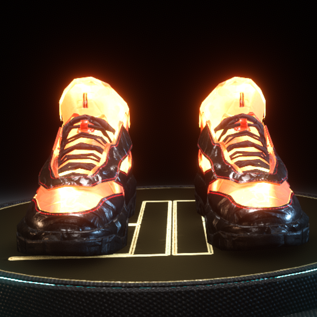 Shoes X-Wing LaVa Unisex