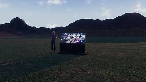 MPP - Day and Night Cycle - Demo Area