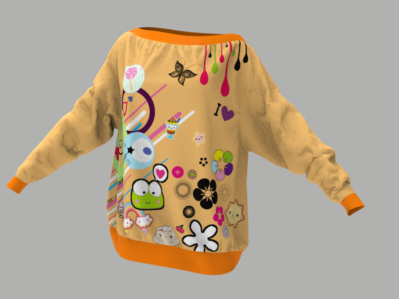 Kawaii SweatShirt