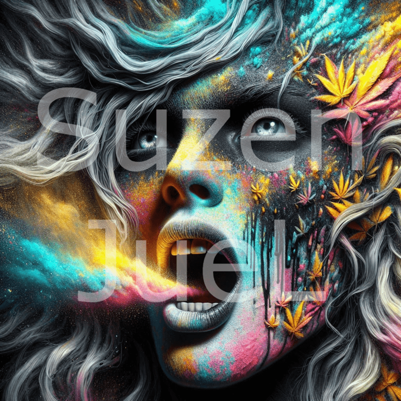 Mary Janes Exhale - Suzen JueL