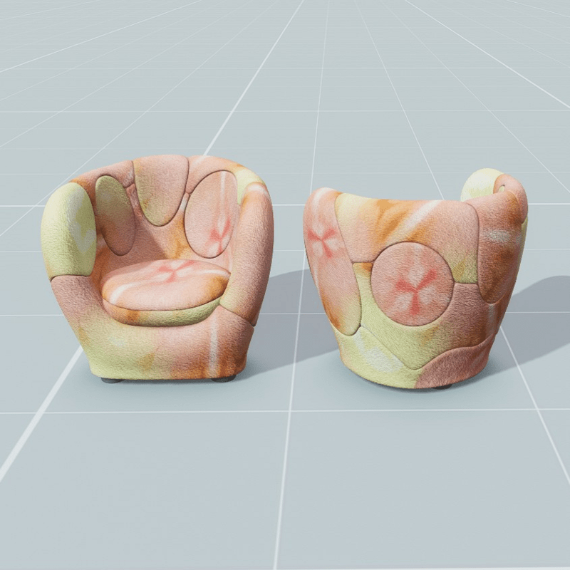 Sitisfaction Chair 32