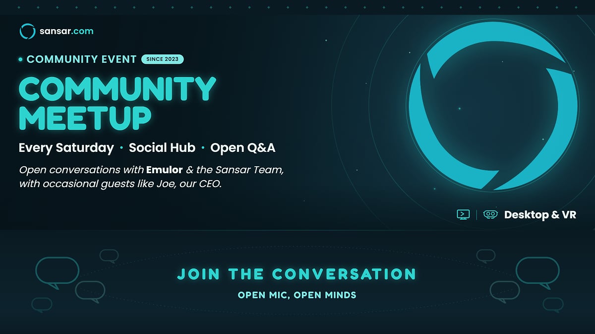 E181 Community Meetup with Emulor