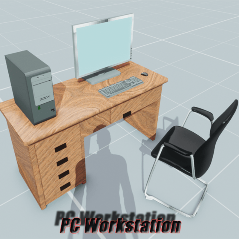 PC Workstation
