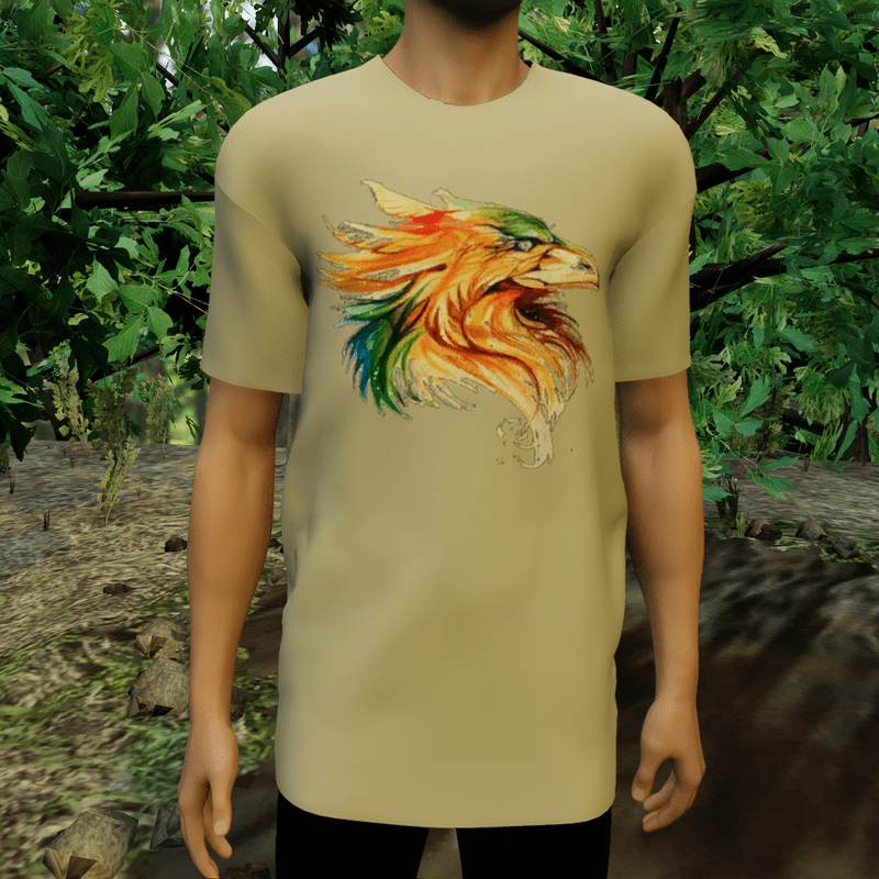 Phoenix Tee - Fundee Design