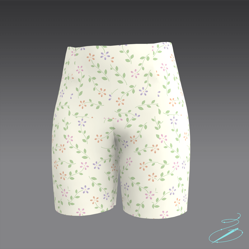 Underpants - Flower