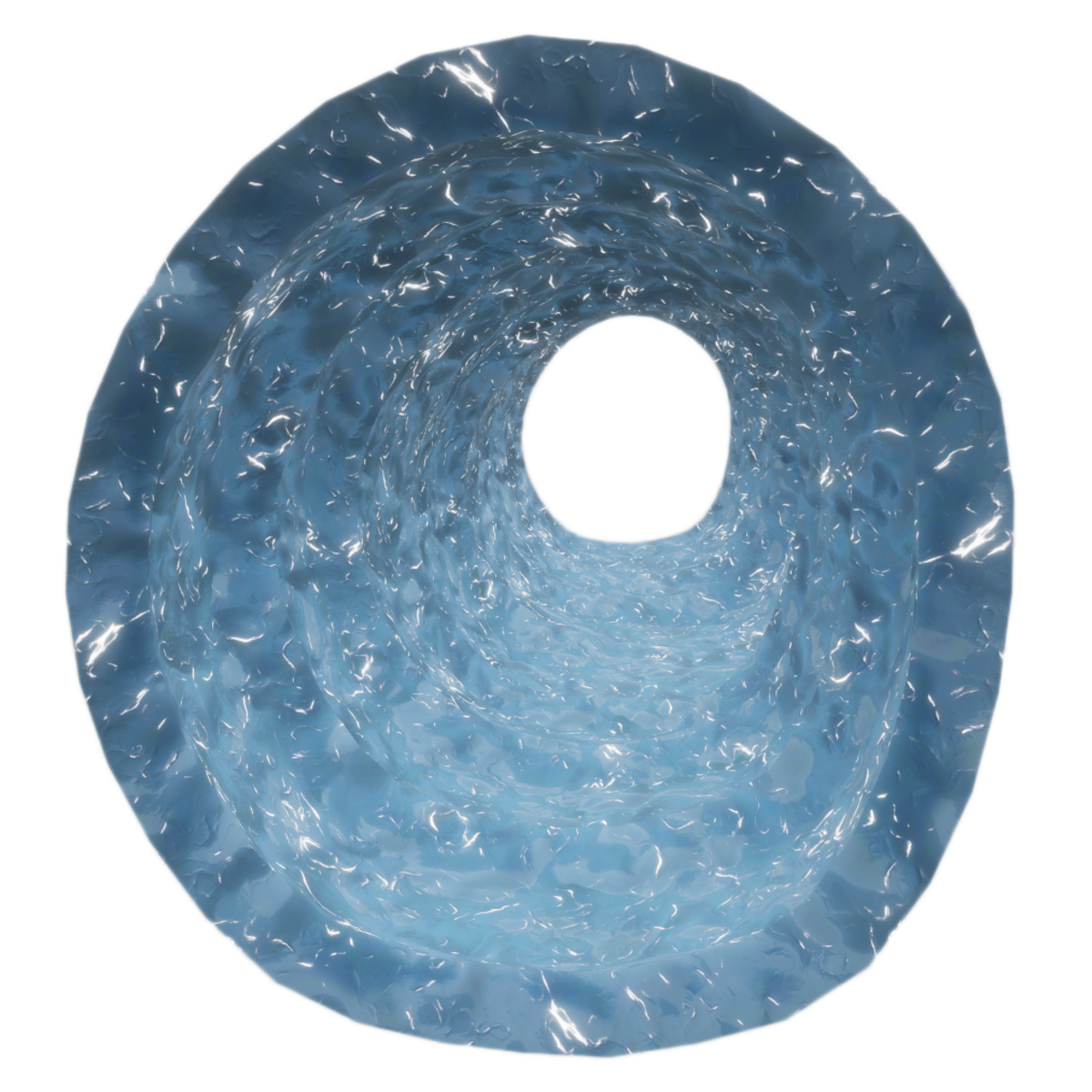 Organic Tunnel (straight)