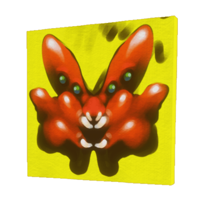 spyduh - Painting, Art