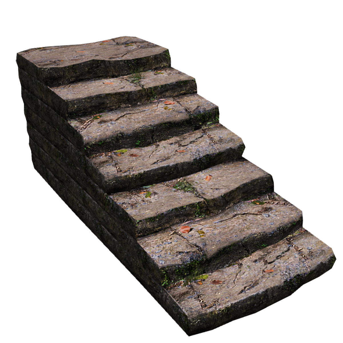 Stone Steps 7