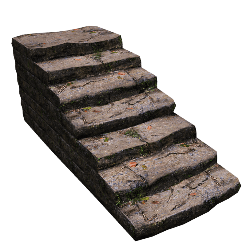 Stone Steps 7