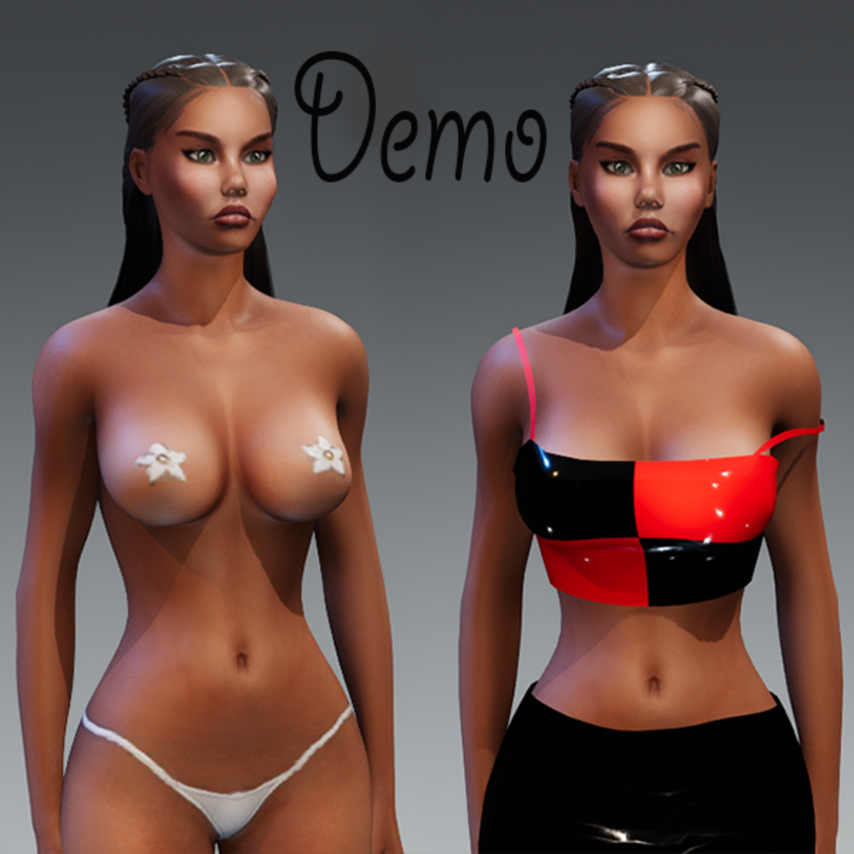 Emanuela Avatar TAN DEMO