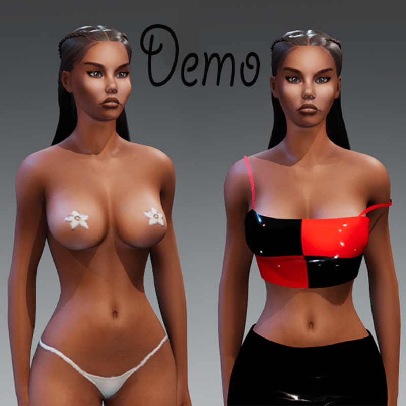 Emanuela Avatar TAN DEMO