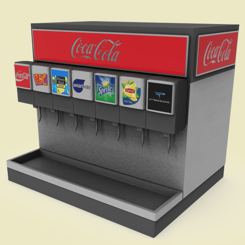 Drink Dispenser - Commercial