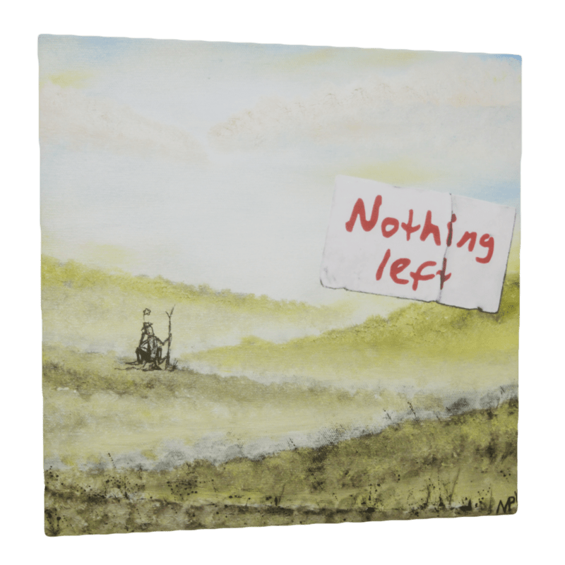 Canvas 8 - Carl Cockroach