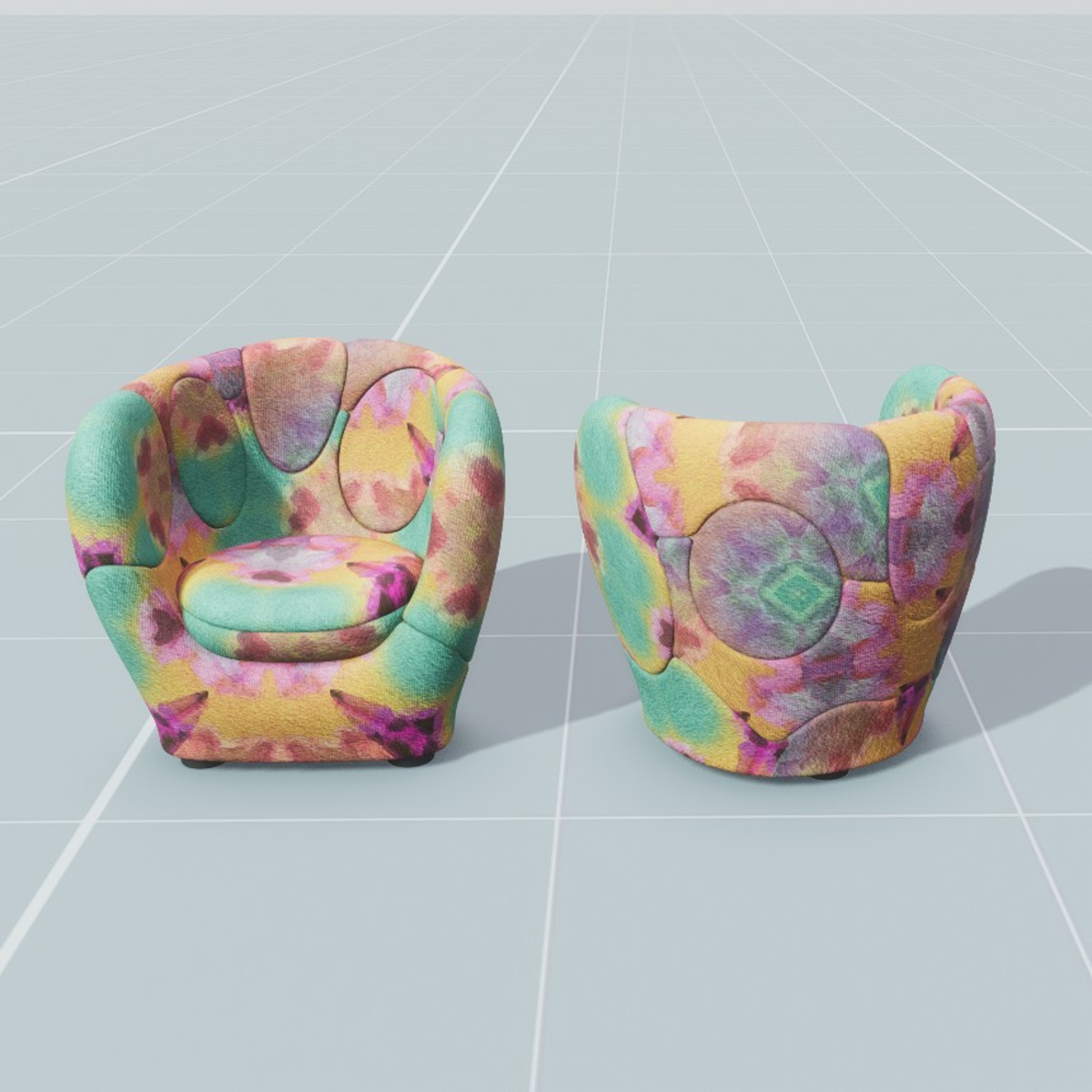 Sitisfaction Chair 27