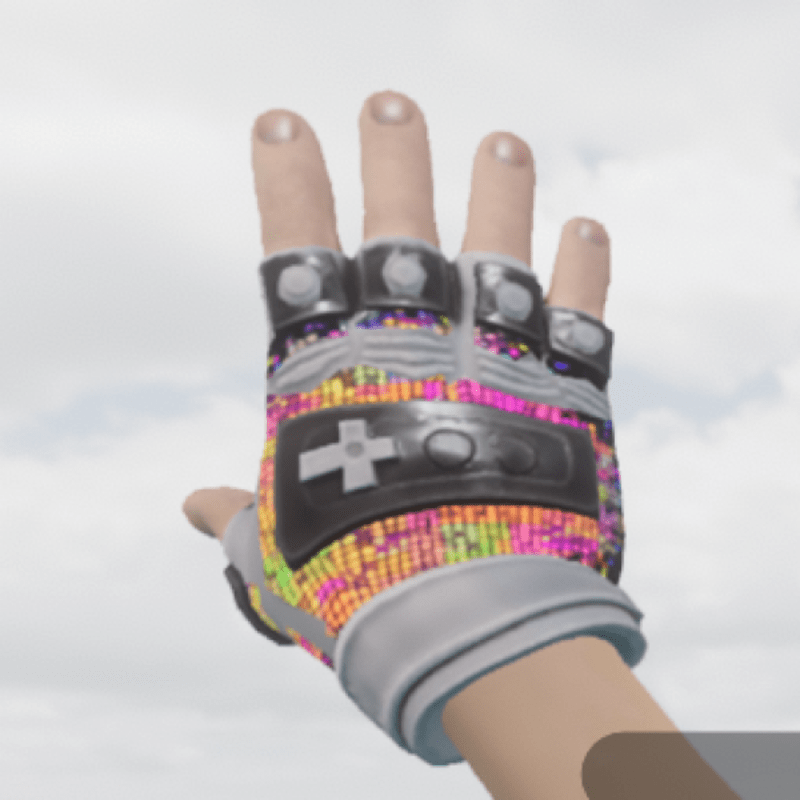 Mens Cybergloves - DigiCandy