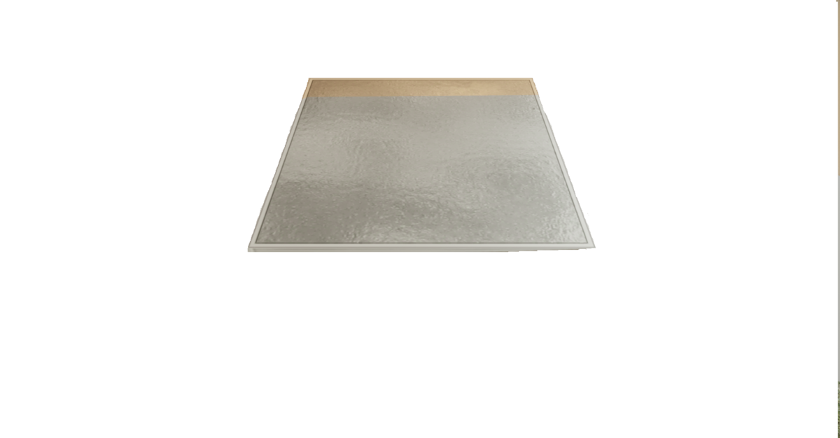 Glass Panel Tinted Transparent