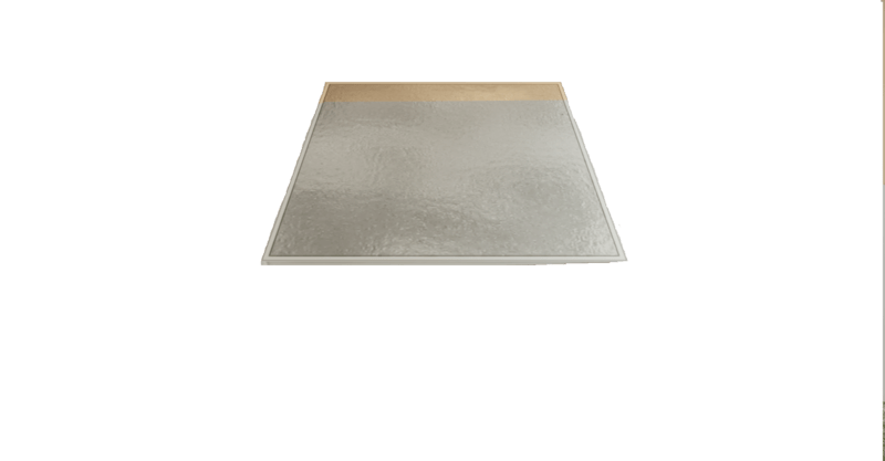 Glass Panel Tinted Transparent