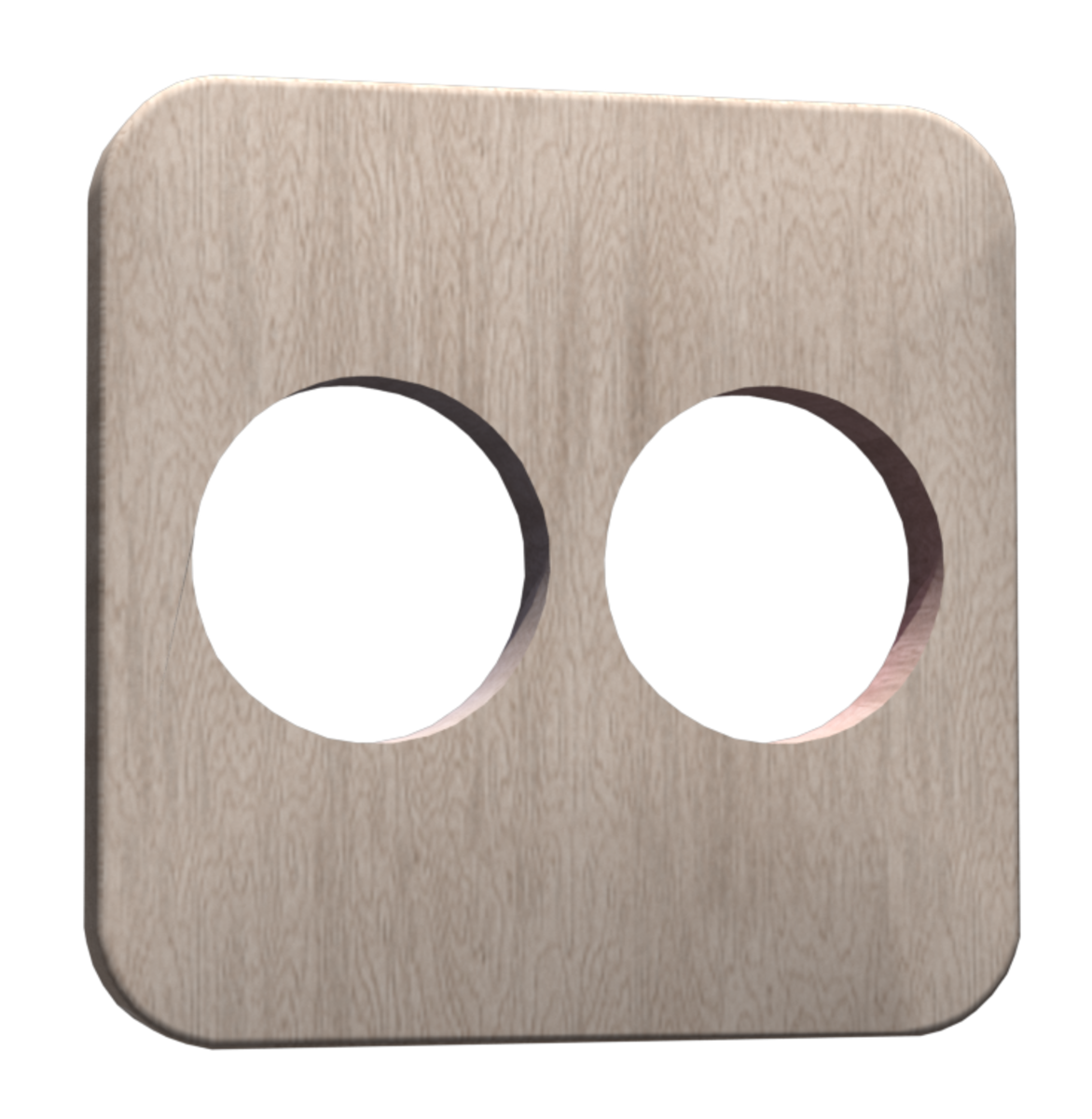 Social button - Flickr